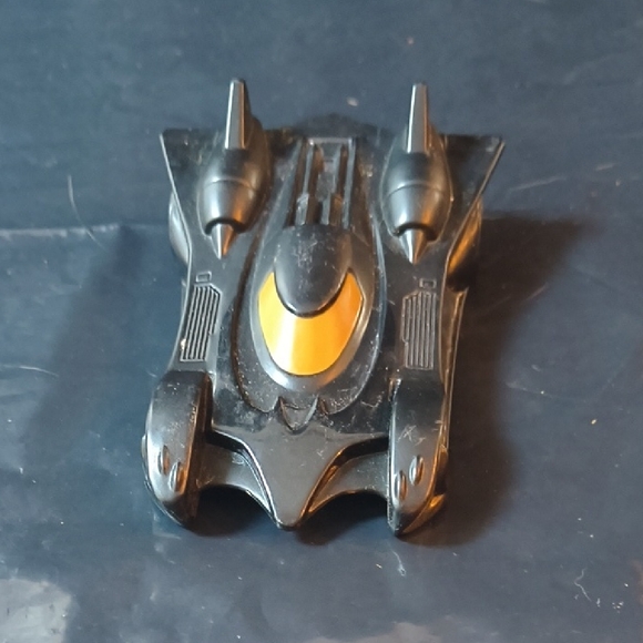 Batman Batmobile Batcycle & Villan Vehicle Collection Vintage & Modern - Picture 15 of 16